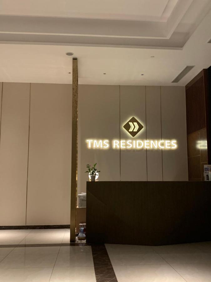 Tms - Pullman Luxury Outlet - High Floor Beach View Bed and Breakfast Quy Nhon Esterno foto